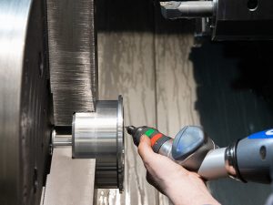 Contrôle qualité et normes ISO - Atelier de mécanique Générale 43